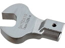 【お取り寄せ】トーニチ SH型オープンヘッド 許容トルク180.0 二面寸法21mm SH19DX21 トルクレンチ 作業工具 作業用品 工具