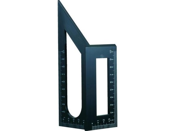 【スーパーSALE★クーポン＆11日9:59迄ポイント2倍】 【お取り寄せ】TRUSCO ポリカ止定規 TS-PO スコヤ 測定 作業