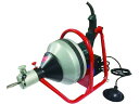 【レビュー投稿で100円OFFクーポン】送料無料【お取り寄せ】カンツール 排水管掃除機 バリュー・オート2 台座付 VD-60Z2 ドレンクリーナー 点検ミラー...