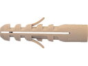 【マラソン限定★ポイント2倍】【お取り寄せ】フィッシャー M-Sプラグ M8S (50本入) 50153 アンカーボルト ねじ ボルト 釘 素材 作業用品 工具
