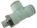 【マラソン限定★2000円クーポン&ポイント2倍】【お取り寄せ】チヨダ ファイブメイルランティ W(白)10mm・R1/8 F10-01RTW 汎用管継手 コン...