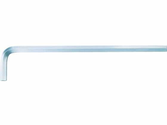 【商品説明】●高トルク、高靱性、優れた耐久性・耐摩耗性・耐食性で高品質の商品です。●エクストラロングサイズです。●硬度は、55〜60HRCです。【仕様】●型番：HKX1.5●対辺寸法（mm）：1．5●首下寸法（mm）：14●全長（mm）：90●マットクロムメッキ●硬度：HRC55〜60●特殊合金鋼（SNCM・V）●表面処理：マットクロムメッキ【備考】※メーカーの都合により、パッケージ・仕様等は予告なく変更になる場合がございます。【検索用キーワード】スーパーエクストラロング六角棒レンチ1．5mm　スーパーエクストラロングロッカクボウレンチ1．5MM　スーパーレンチ　HKX1．5　手作業工具　ドライバー六角棒レンチ　六角棒レンチ　4967521314909　3935213　スーパー　エクストラロング六角棒レンチ　1．5mm　HKX1．5　RPUP_02　R343EP各種六角穴付ボルトの締付け作業に。