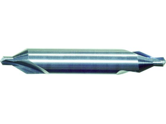 【お取り寄せ】イワタツール A形超硬センタードリル CD1.0X3.15CB 面取り工具 バリ...