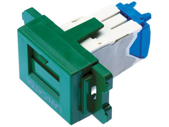 【ブラックフライデー限定★27日9:59迄店内ポイント2倍】【お取り寄せ】パンドウイット カテゴリ6AJISプ..