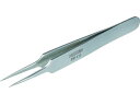 【お取り寄せ】HOZAN ピンセット 全長115mm PP-111 ピンセット はんだ 静電気対策用品 生産加工用品 作業用品 工具