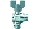 【お取り寄せ】カクダイ アングル型ボールバルブ 6504-13 継手 パイプ 水道配管用工具 空調配管用工具 作業