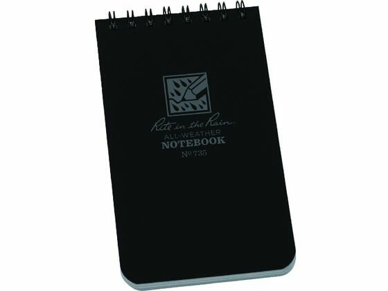 【レビュー投稿で100円OFFクーポン】【お取り寄せ】RITR 3X5 トップスパイラル ノートブック ユニバー..