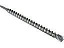 【お取り寄せ】ミヤナガ デルタゴンビットSDSプラス ロングサイズ Φ23.0×270mm DLSDS23027 穴あけ工具 ドリル 切削工具 作業(4)