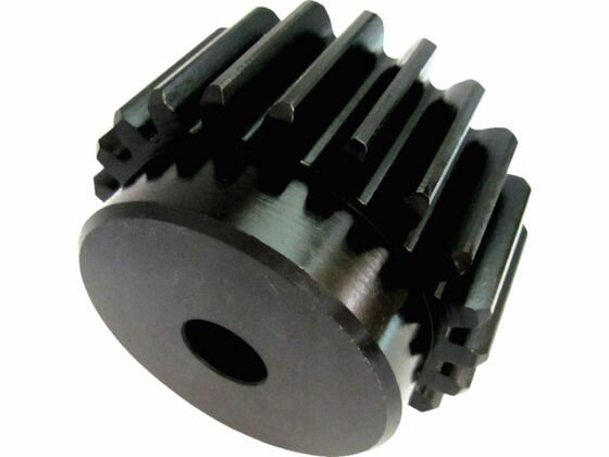 【マラソン限定★ポイント2倍】【お取り寄せ】カタヤマ ピニオンギヤM6 歯数23 直径138 歯幅60 穴径28 M6B23 ギヤ ラック メカニカル部品 伝導部品 メカニカル部品 機構部品 作業用品 工具