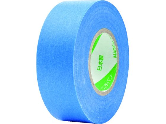 【ブラックフライデー限定★27日9:59迄店内ポイント2倍】【お取り寄せ】ニチバン シーリングマスキングテープ ガラス用2541H 18mm×18m 7巻 青 ...