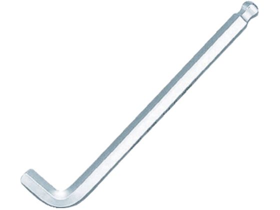 【レビュー投稿で100円OFFクーポン】【お取り寄せ】TONE マスターツール首下ショートボールポイントL形レンチ 5／64inch BSB-2.5S 六角棒レンチ ドライバー 作業用品 工具(4.0)