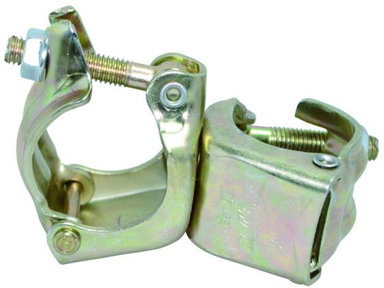 【レビュー投稿で100円OFFクーポン】【お取り寄せ】大洋 単管クランプ 兼用型(直交) KK 足場周辺機器 ..