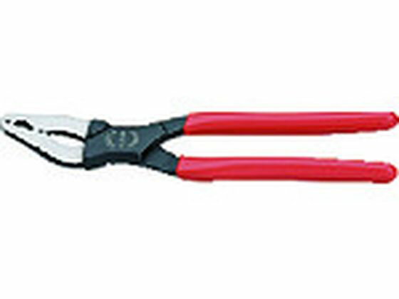 【マラソン限定★ポイント2倍】【お取り寄せ】KNIPEX サイクルプライヤー 200mm 20度ベントヘッド 8421-200 プライヤー ペンチ ニッパ 作業用品 工具