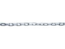 【お取り寄せ】TRUSCO チューブ保護ステンレスカットチェーン 6.0mm×3m TSCV-603 チェーン ワイヤー 接合金物 土木 建築資材
