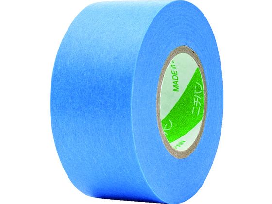 【ブラックフライデー限定★27日9:59迄店内ポイント2倍】【お取り寄せ】ニチバン シーリングマスキングテープ ガラス用2541H 24mm×18m 5巻 青 ...