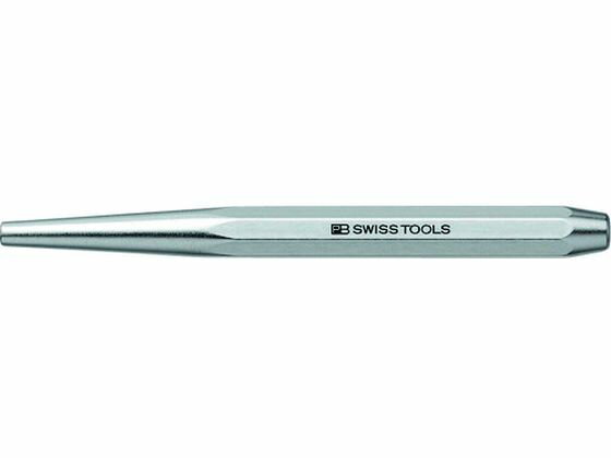 樂天商城 - 【レビュー投稿で100円OFFクーポン】【お取り寄せ】PBスイスツールズ 735-2 テーパーピンポンチ 八角胴 735-2 ポンチ 作業工具 作業用品 工具