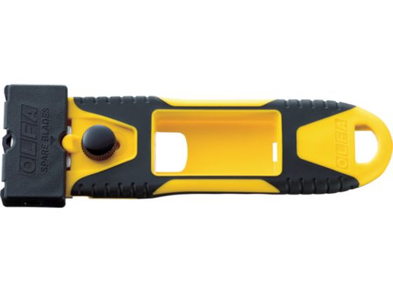 【レビュー投稿で100円OFFクーポン】【お取り寄せ】OLFA GスクレーパーSlim 232B ...
