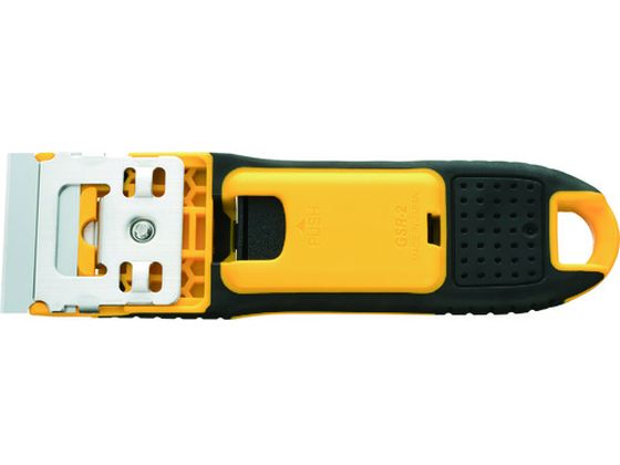 【レビュー投稿で100円OFFクーポン】【お取り寄せ】OLFA GスクレーパーSlim 232B ...