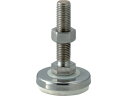 【レビュー投稿で100円OFFクーポン】【お取り寄せ】スガツネ工業 (200140621)ADWHS40-10-50ステンレス鋼製アジャスター ADWHS40-...