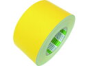 【マラソン限定★2000円クーポン&ポイント2倍】【お取り寄せ】日東エルマテ ラインテープE‐A(BC) 0.16mm×75mm×50m 黄 ラインテープ 安全...