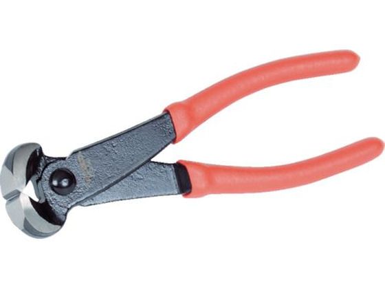 乐天商城 - 【レビュー投稿で100円OFFクーポン】【お取り寄せ】TRUSCO エンドニッパ 160mm TECN-160 ニッパ ペンチ プライヤー 作業用品 工具