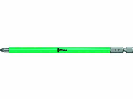 【お取り寄せ】Wera 853/4 ACR SL プラスビットPH 2 × 150 mm 203913 ドライバービット 作業用品 工具