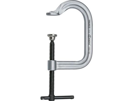 【マラソン限定★ポイント2倍】【お取り寄せ】TRUSCO シャコ万力 口開75mmアゴ深さ80mm TC-75M シャコ万力 クランプ バイス ハンドプレス 作業用品 工具