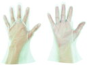 【お取り寄せ】東京パック S-HYBRIDグローブニューマイジャストML 半透明 HN-ML 使いきり手袋 ポリエチレン 作業用手袋 軍足 作業