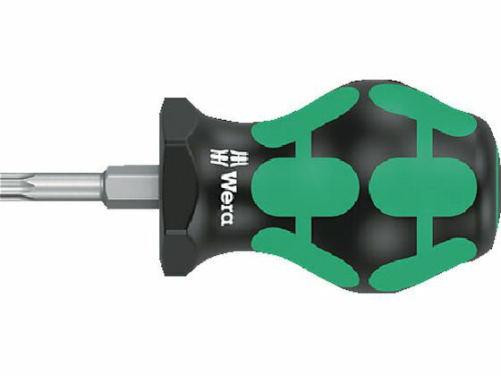 乐天商城 - 【レビュー投稿で100円OFFクーポン】【お取り寄せ】Wera 367 スタビドライバー T×15 × 25 mm 008857 ドライバー ビット 作業工具 作業用品 工具