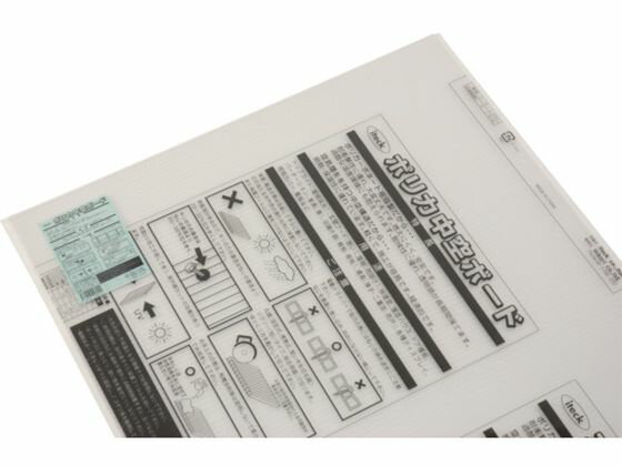 【レビュー投稿で100円OFFクーポン】送料無料【お取り寄せ】光 ポリカ中空ボード透明 KTP9066W-1 ポリ..