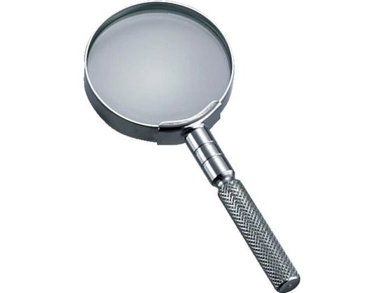 【お取り寄せ】TRUSCO 柄付ルーペ 倍率3.0 TL-101