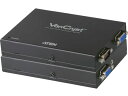 【レビュー投稿で100円OFFクーポン】【お取り寄せ】ATEN ビデオ延長器 VGA / Cat5 VE170 切替機 分配器 PC周辺機器 パソコン 家電