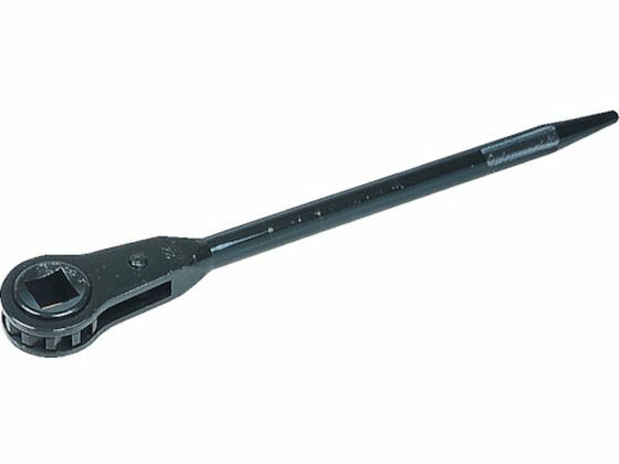 【マラソン限定★ポイント2倍】【お取り寄せ】ASH 強力型四角ラチェットスパナ片爪16mm KKL0016 ラチェットレンチ レンチ スパナ プーラー 作業用品 工具