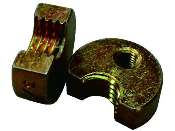 【レビュー投稿で100円OFFクーポン】【お取り寄せ】HIT ステン用ズンギリカッター替刃 3/8 TRCC-3 8S ..