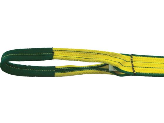 【お取り寄せ】ロックスリング シグマ A-1 25mm×1.0m(両端アイ形) A-1 25X1.0 ワイヤー スリング 吊具 バランサー 物流 作業