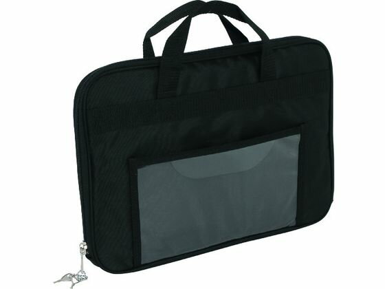 【レビュー投稿で100円OFFクーポン】【お取り寄せ】SANEI ダッフル重要書類搬送バッグ(3CM) ファスナー..