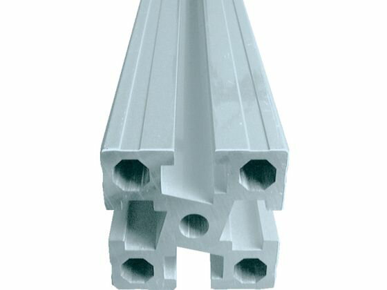 【お取り寄せ】ヤマト アルミフレーム YF-3030-6-1500 YF-3030-6-1500