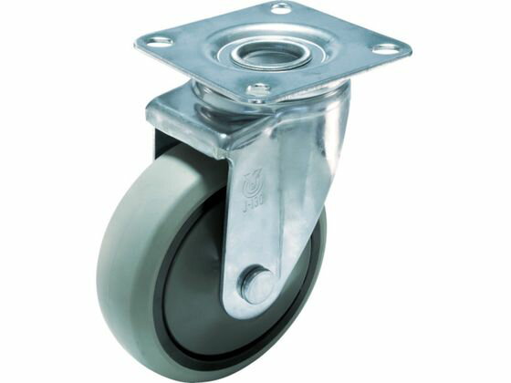 【レビュー投稿で100円OFFクーポン】【お取り寄せ】ユーエイ キャスターステンレス製自在車 150径ナイロンホイルウレタン車輪 SUS-GUJ2-150 キャスター 筐体 機構部材 金物