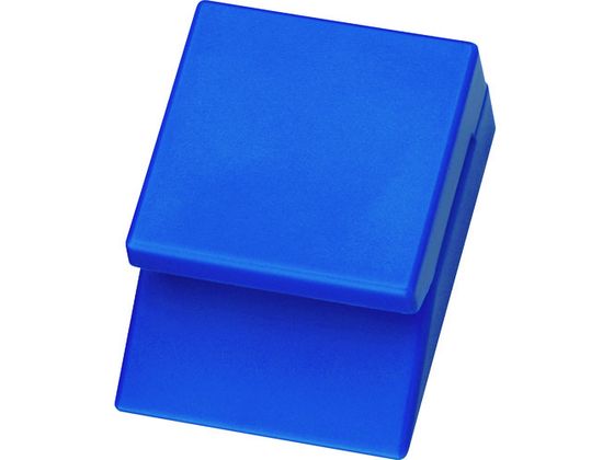 【レビュー投稿で100円OFFクーポン】【お取り寄せ】TRUSCO マグネット式メモクリップ青 TWMC-B マグネットクリップ マグネット 掲示物留め 吊下げ POP 掲示