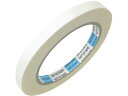 【マラソン限定★2000円クーポン&ポイント2倍】【お取り寄せ】日東 両面接着テープ No.501K 10mm×20m ホワイト 501K-10 一般両面テープ...