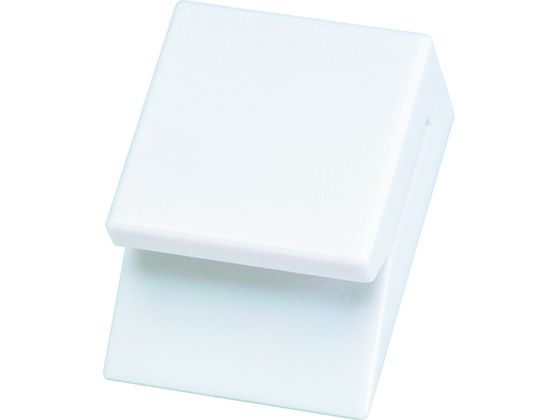 【マラソン限定★2000円クーポン＆ポイント2倍】【お取り寄せ】TRUSCO マグネット式メモクリップ白 TWMC-W マグネットクリップ マグネット 掲示物留め 吊下げ POP 掲示