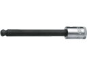 【レビュー投稿で100円OFFクーポン】【お取り寄せ】GEDORE ボールポイントヘキサゴンビットソケット 3/8 10mm 1505769 ソケット ソケットレンチ 作業用品 工具