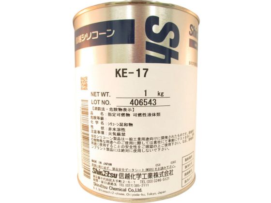 ڤ󤻡ۿ RTV (1KG) KE-17 ŵ Ż  佤   佤 
