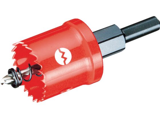 【ポイント2倍★19日20:00〜26日1:59迄】【お取り寄せ】大見 SLホールカッター 63mm SL-63 穴あけ工具 ホールソー コアドリル 切削工具 作業用品 工具