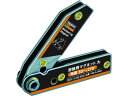 【お取り寄せ】TRUSCO 溶接用マグネット 大 角度30度~270度 TMLA-600
