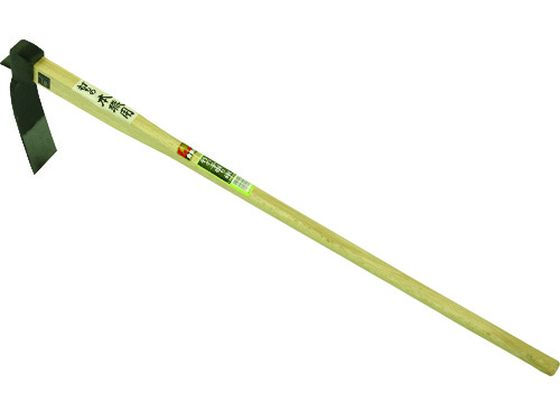 【レビュー投稿で100円OFFクーポン】送料無料【お取り寄せ】金象 竹の子掘り鍬 078997 鍬 くわ ホー 農具 農業資材 園芸用品 作業用品 工具