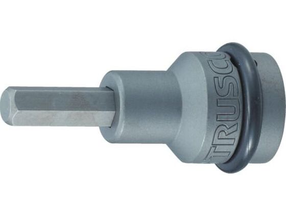 【楽天スーパーSALE限定★ポイント2倍＆2,000円クーポン】【お取り寄せ】TRUSCO インパクト用ヘキサゴンソケットソケット(差込角12.7)対辺5mm THX4-05 ソケット ソケットレンチ 作業用品 工具