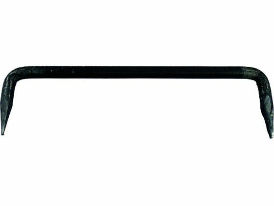 【マラソン限定★ポイント2倍】【お取り寄せ】ダイドーハント 火造りかすがい生地 9×150 10101294 木造住宅接合金物 建築金物 土木 建築資材