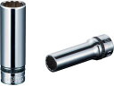 【お取り寄せ】ネプロス インチ .5sq.ディープソケット(十二角)15/16inch NB3L-15 16W ソケット ソケットレンチ 作業用品 工具(4)