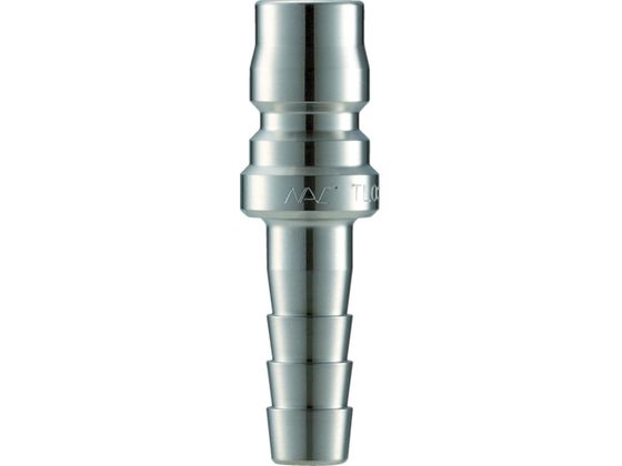 【レビュー投稿で100円OFFクーポン】【お取り寄せ】ナック クイックカップリング TL型 ステンレス製 ホース取付用 バルブレス CTL06PH3 カップリング 流体継手 チューブ 生産加工用品 作業用品 工具